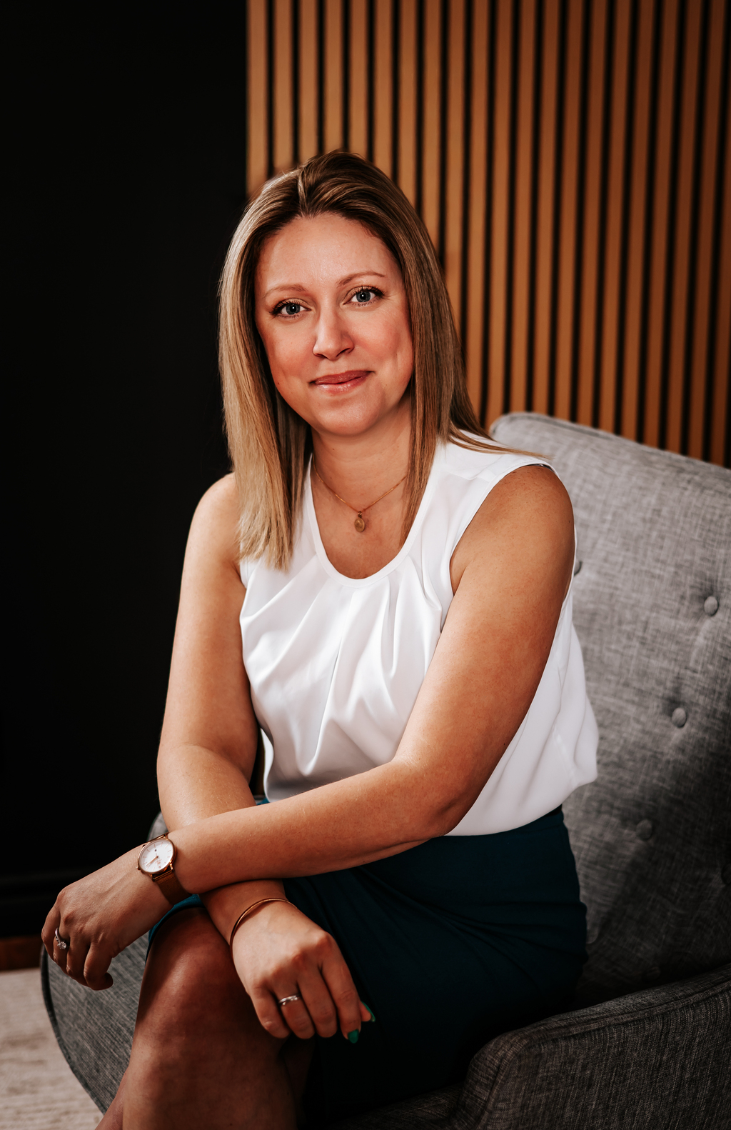 Franchesca Kirouac, Présidente de Ten4 Body Armor